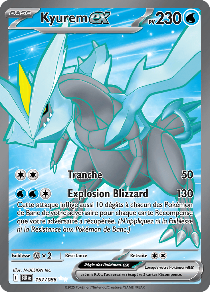Kyurem ex